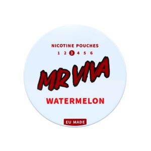 MR VIVA 16MG Watermelon Nicotine Pouches